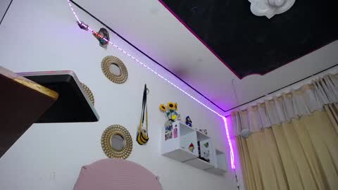 Soffy Brooks Independent model online show from January 20, 8:19 am