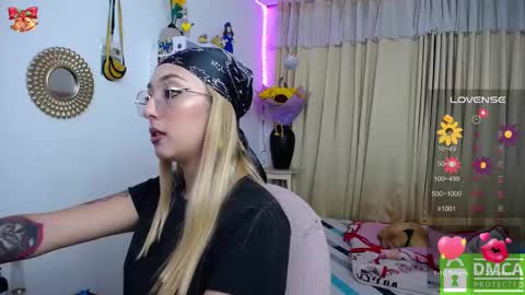 Soffy Brooks Independent model online show from March 11, 4:10 am