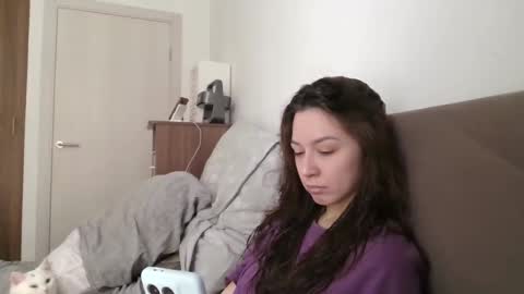 Snapshot of bonny_kimberly chatting on February 25, 7:40 am Bonny Kimberly online show from February 25, 7:40 am