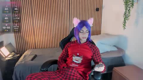 Bonny Shine online show from December 2, 8:04 pm