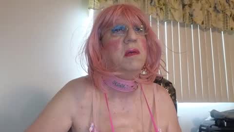 Snapshot of boobi2991 chatting on September 8, 9:58 pm sissy slut boobi online show from September 8, 9:58 pm