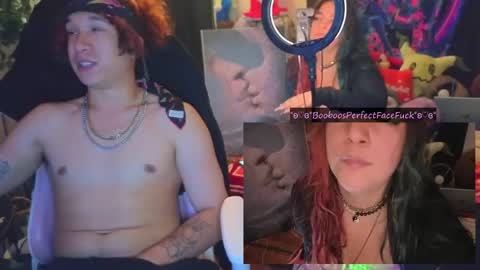BooBoo online show from May 23, 8:46 pm