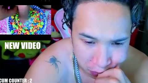 BooBoo online show from July 28, 7:39 pm