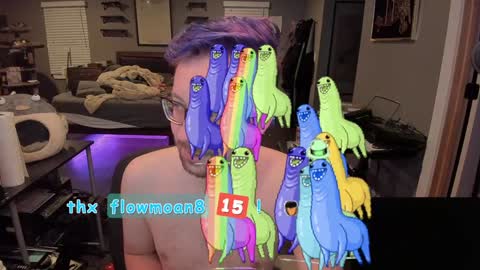 Booker Baxton online show from January 2, 7:01 am