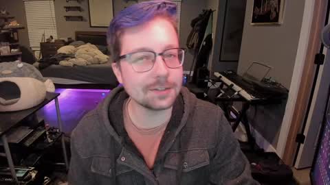 Booker Baxton online show from January 21, 4:10 am