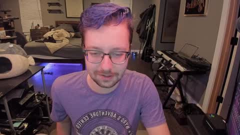 Booker Baxton online show from February 5, 5:30 am