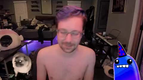 Booker Baxton online show from February 25, 7:09 am