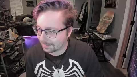 Booker Baxton online show from November 8, 4:12 am