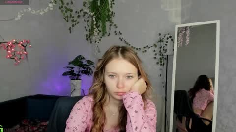 Milena online show from January 13, 3:01 am