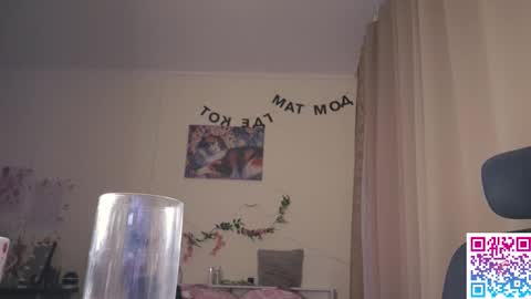 Milena online show from February 10, 2:37 am