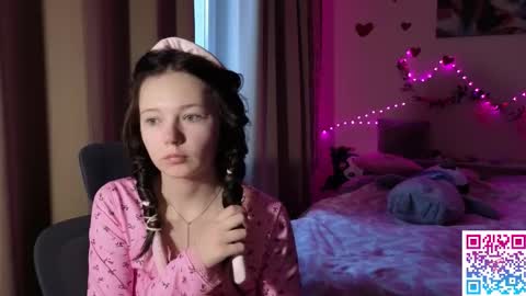 Milena online show from February 14, 3:25 am