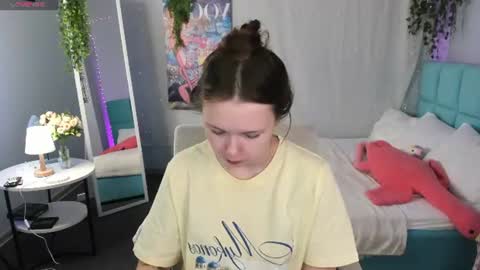 Milena online show from June 22, 3:08 am
