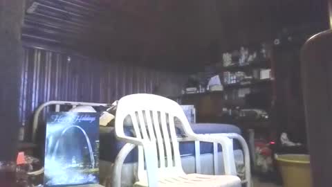 Snapshot of booshy chatting on April 25, 8:50 am Booshwa online show from April 25, 8:50 am