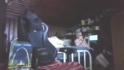 Snapshot of booshy chatting on June 11, 7:28 am Booshwa online show from June 11, 7:28 am