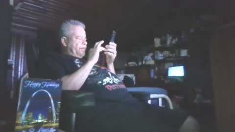 Snapshot of booshy chatting on June 13, 10:24 am Booshwa online show from June 13, 10:24 am