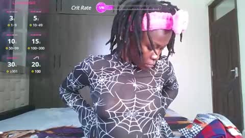 Snapshot of booty_queen001 chatting on January 1, 7:41 am Heather online show from January 1, 7:41 am