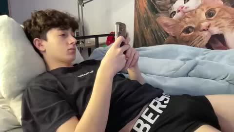 borisviper online show from February 2, 1:10 pm