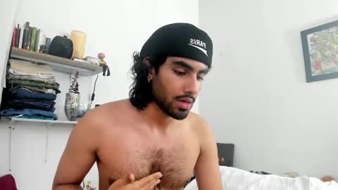 Snapshot of borjaa_ chatting on May 17, 9:22 pm Borja A online show from May 17, 9:22 pm