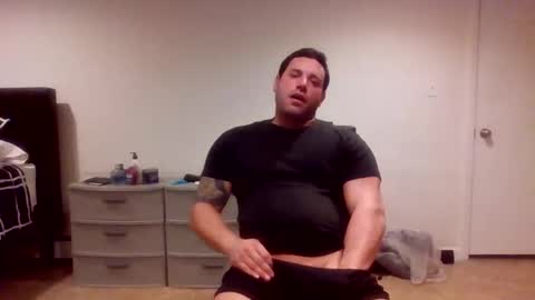 The Italian Boss  online show from December 1, 10:37 pm