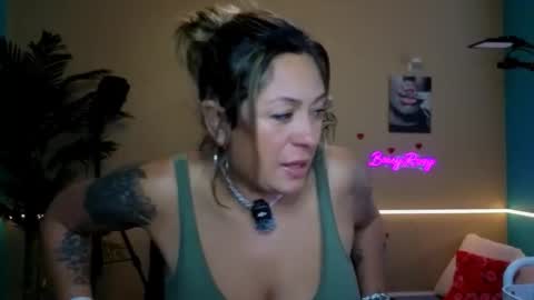 bossyroxy84 online show from February 22, 3:21 pm