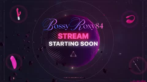 bossyroxy84 online show from May 3, 3:12 am