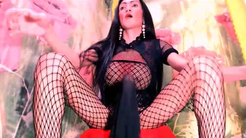 A M A N D A  MONSTERCOCK online show from September 19, 7:10 am