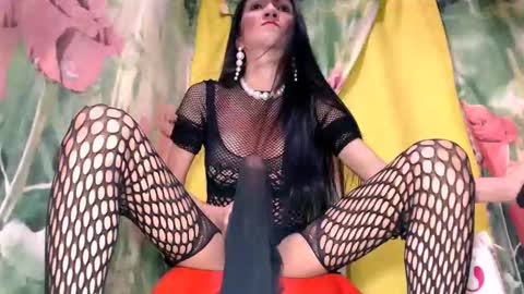 A M A N D A  MONSTERCOCK online show from October 3, 2:41 am