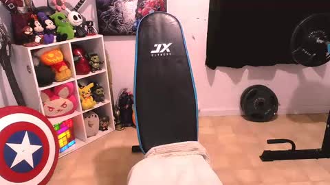 Snapshot of bouncinbooty chatting on October 3, 6:10 am Pumpkin Butt online show from October 3, 6:10 am