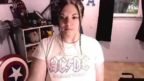 Snapshot of bouncinbooty chatting on June 17, 4:30 pm Pumpkin Butt online show from June 17, 4:30 pm