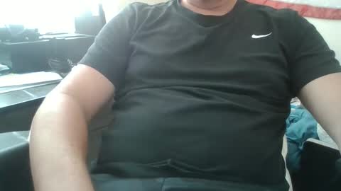 bourbonman144 online show from September 24, 9:40 pm