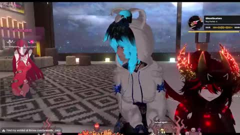 Camila online show from October 22, 3:34 pm