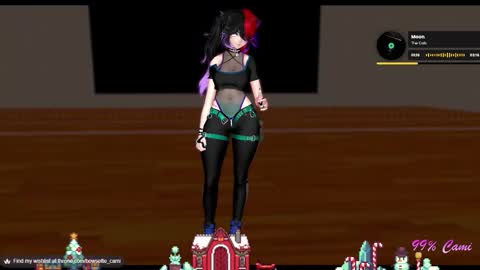 Camila online show from November 18, 4:11 pm