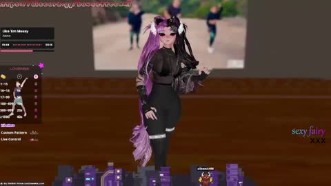 Snapshot of bowsette_ chatting on May 5, 2:36 pm Camila online show from May 5, 2:36 pm