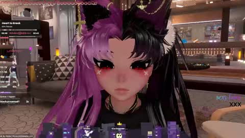 Snapshot of bowsette_ chatting on May 7, 2:55 pm Camila online show from May 7, 2:55 pm
