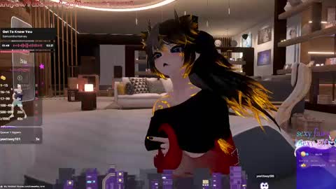 Snapshot of bowsette_ chatting on May 17, 1:51 pm Camila online show from May 17, 1:51 pm