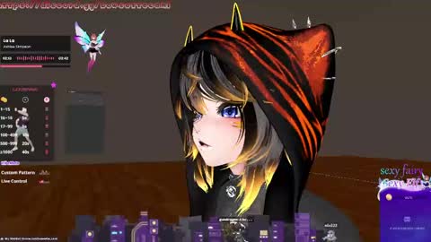 Snapshot of bowsette_ chatting on May 18, 2:12 pm Camila online show from May 18, 2:12 pm