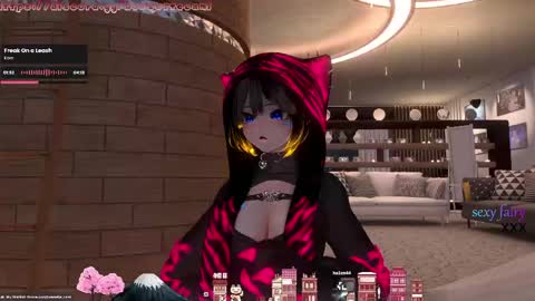 Snapshot of bowsette_ chatting on May 25, 2:12 pm Camila online show from May 25, 2:12 pm