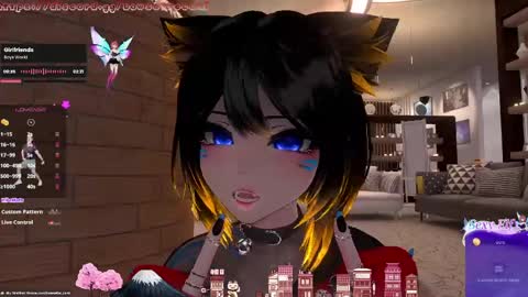 Snapshot of bowsette_ chatting on May 27, 3:31 pm Camila online show from May 27, 3:31 pm