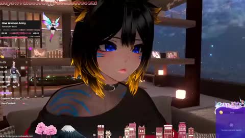 Snapshot of bowsette_ chatting on May 28, 2:47 pm Camila online show from May 28, 2:47 pm