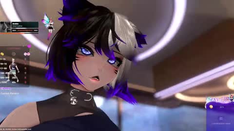 Snapshot of bowsette_ chatting on June 7, 2:54 pm Camila online show from June 7, 2:54 pm
