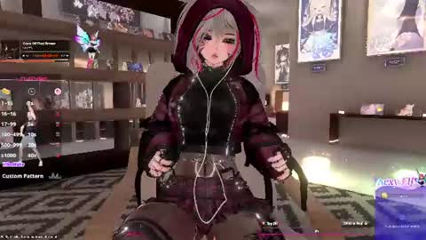 Snapshot of bowsette_ chatting on June 15, 3:25 pm Camila online show from June 15, 3:25 pm