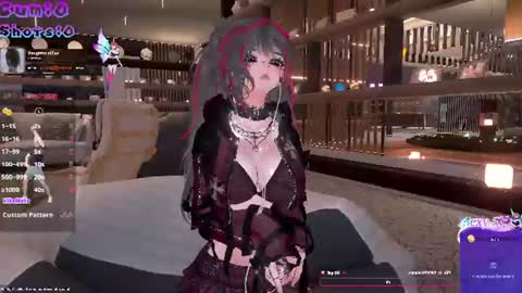 Snapshot of bowsette_ chatting on June 17, 4:08 pm Camila online show from June 17, 4:08 pm