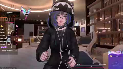 Snapshot of bowsette_ chatting on June 22, 12:35 pm Camila online show from June 22, 12:35 pm