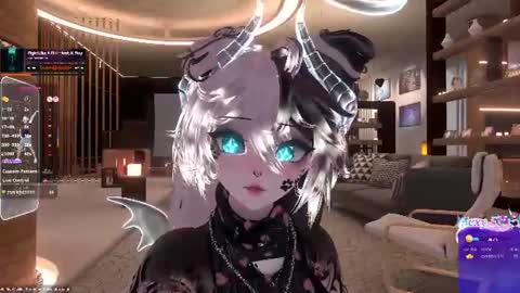 Snapshot of bowsette_ chatting on June 30, 2:29 pm Camila online show from June 30, 2:29 pm