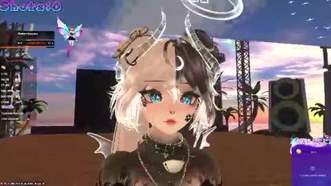 Snapshot of bowsette_ chatting on July 1, 2:51 pm Camila online show from July 1, 2:51 pm