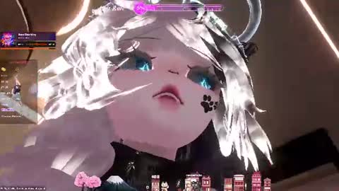 Snapshot of bowsette_ chatting on July 7, 2:54 pm Camila online show from July 7, 2:54 pm