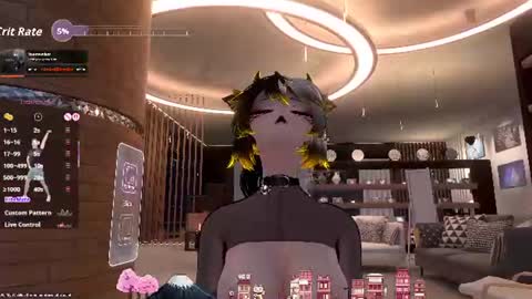 Snapshot of bowsette_ chatting on July 10, 11:07 pm Camila online show from July 10, 11:07 pm