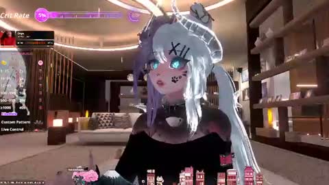 Snapshot of bowsette_ chatting on July 11, 4:43 pm Camila online show from July 11, 4:43 pm
