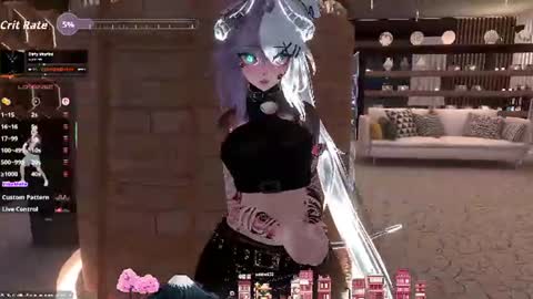 Snapshot of bowsette_ chatting on July 14, 4:02 pm Camila online show from July 14, 4:02 pm