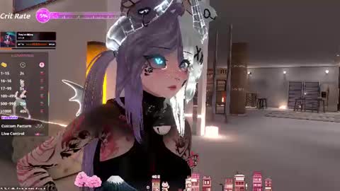 Snapshot of bowsette_ chatting on July 15, 3:06 pm Camila online show from July 15, 3:06 pm